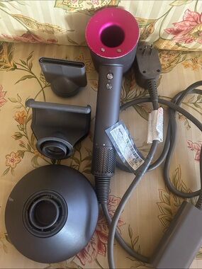 DYSON SuperSonic Hair Dryer